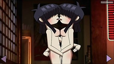 Noodle's Selfcest Machine  Flash Animation by Pedroillusions