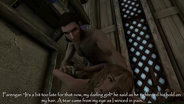 Skyrim: Young Female Nord Comes of Age