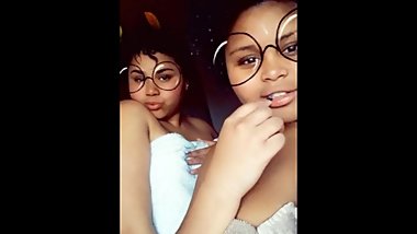Fucking my bestie