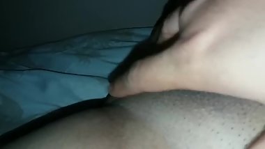 MILF MADURA MASTURBANDOSE
