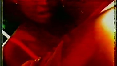 Scrambled No Man's Land 28 All Girl Cable TV Glitch