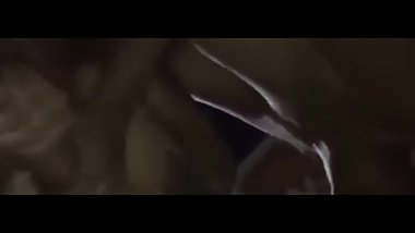 Girls suck my dick at the same time