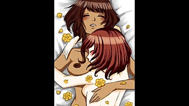 Undertale porno sex Chara and Frisk