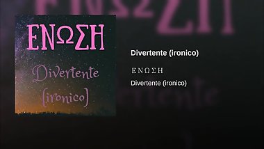 Enosi - Divertente (Ironico)