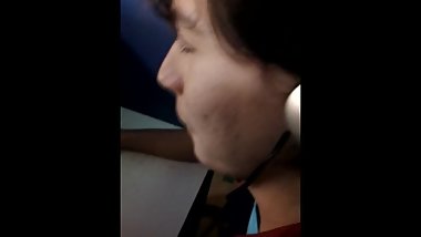 Rosa en el ciber