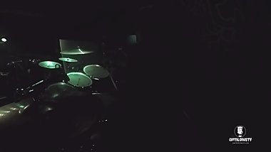 Cemetery Legacy Drummer Joseph LoPresti