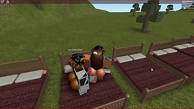 HOT ROBLOX TEEN BLACK HOT 18+