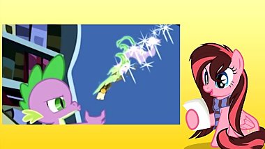 [NO PORN] Reading ~ You're A Lesbian, Spike!