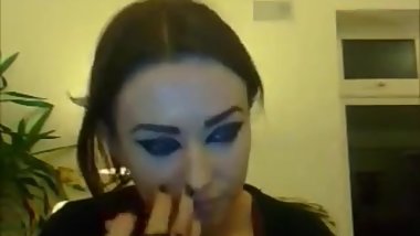sexy vampire makeup tutorial old