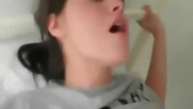 Two lesbian Masturbating and pussy licking JOI POV