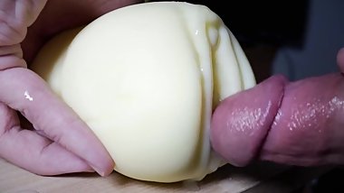 I Love Watching My Ex's Fuck Their Pocket Pussies