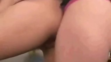 Lez teacher giving student anal lessons