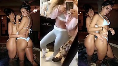 Sommer Ray and Her Mom