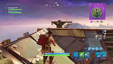 Fortnite epic gameplay