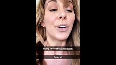 Halloween Snapchat Punishment Milf Lesbian