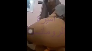 Moroccan girl with hijab