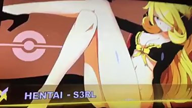 Hentai-s3rl some real hardcore shit