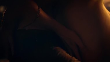 Spartacus - Gods Of The Arena - S01E01 (2011) - Lucy Lawless & Jaime Murray