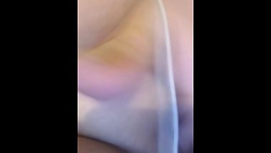 Wet pussy sounds