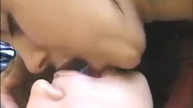 These Brazilian babes kising will definitely make you wet.