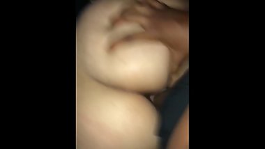 me and my gf fucking