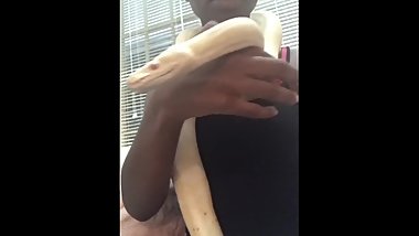 Snake lover pt4
