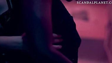 Samira Wiley Lesbian Fingering from 'The Handmaid's Tale - ScandalPlanetCom