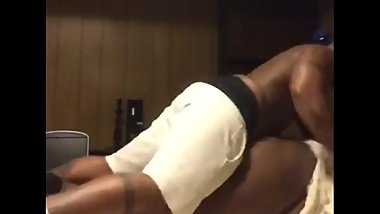 Female to Male dicking a bbw like a boss