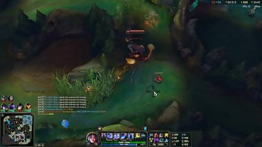 hardcore irelia creaming 5 cute lesbians