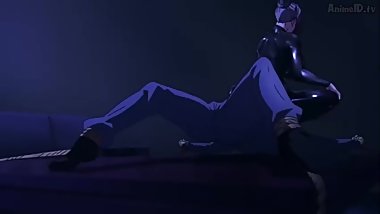 Facesitting Pass Out PRISON SCHOOL EP12