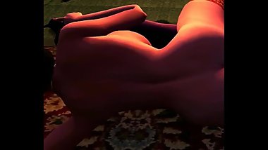 ASS FIGHT CUNT FIGHT ANIMATION