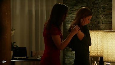 Strike Back - Alexis Peterman & Catherine Walker