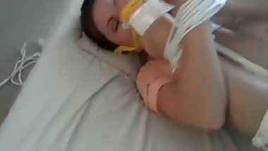 lesbian feet