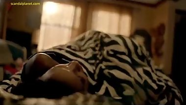 Isidora Goreshter And Shanola Hampton Lesbians Oral Sex In Shameless