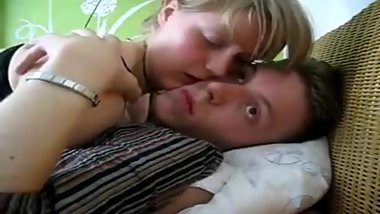 MILF lesbian sex