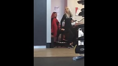 Polish lesbian