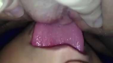 Getting pussy my pussy ate