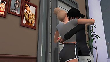 Sims 4 Adult Series: Just JDT EP8- R U SERIOUS?