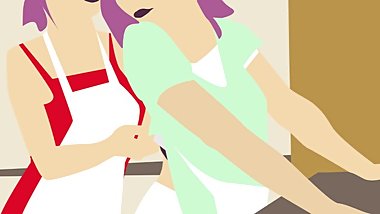 Lesbian Mormon Audio Story 