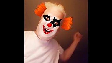 Clowning around