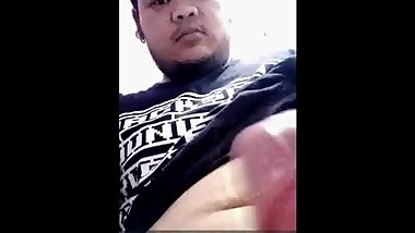 Dear'x Act FUCK HIS HAND