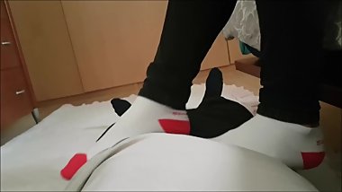 homemade foot session 19