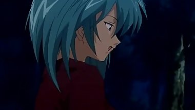 Ikkitousen Hentai Lesbian Sex