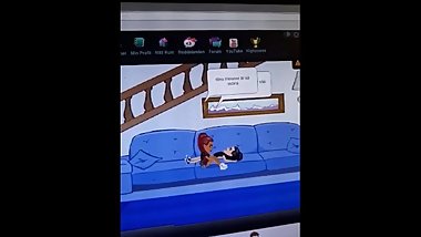 Hot lesbian kinky fuck.