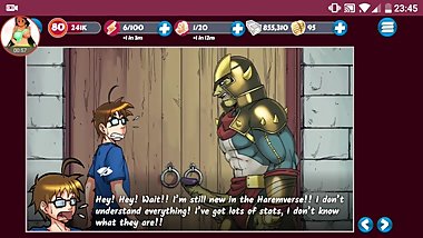Harem heroes (Gem kingdom)