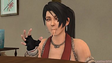 Ninja's Light Snack [Momiji + Ayane]