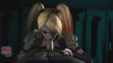 Harley Quinn Porno Game â–º SexGame.Pro