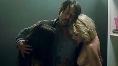 Ana de Armas & Lorenza Izzo - Knock Knock (2015)