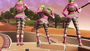 THREE PETITE ZOEY'S DANCE FOR YOU