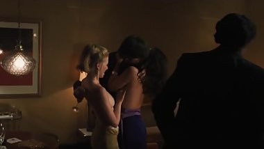 Vinyl - S01E07 (2016) - Frances Eve & Kati Sharp